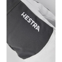 Vantar | Hestra Army Leather Heli Ski Mitt Junior