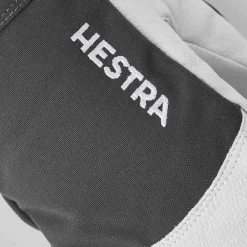 Vantar | Hestra Army Leather Heli Ski Mitt Junior