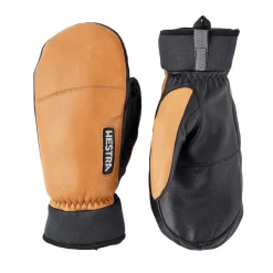 Skidkläder | Hestra Army Leather Wool Terry - Mitt