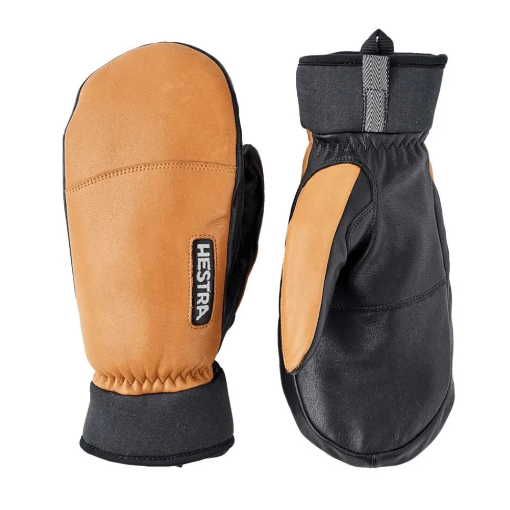 Skidkläder | Hestra Army Leather Wool Terry - Mitt