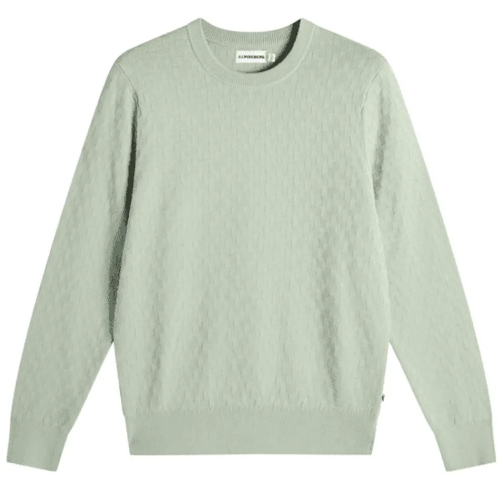 Clearance J.Lindeberg Arthur Knit Org Cotton Herr