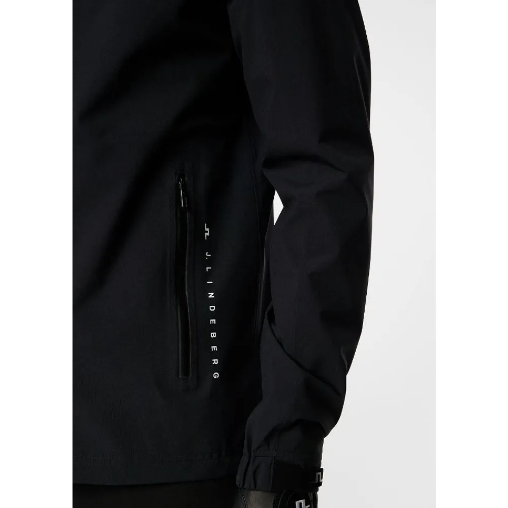 Allt Inom Golf|Golfjackor & Västar | J.Lindeberg Arvid Rain Jacket Herr