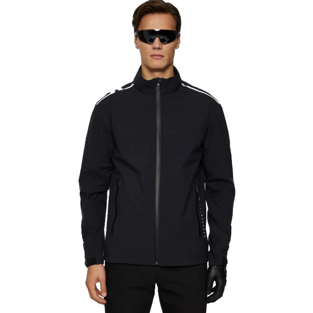 Allt Inom Golf|Golfjackor & Västar | J.Lindeberg Arvid Rain Jacket Herr