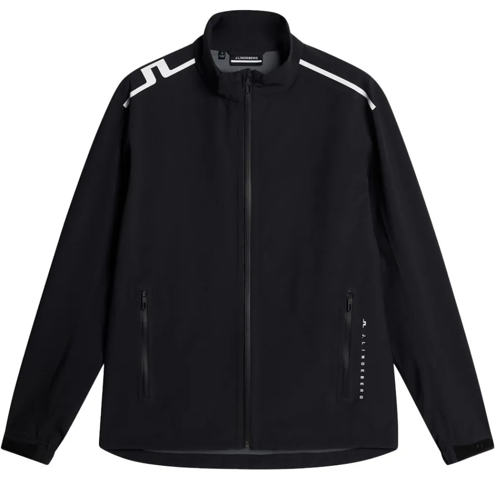 Allt Inom Golf|Golfjackor & Västar | J.Lindeberg Arvid Rain Jacket Herr