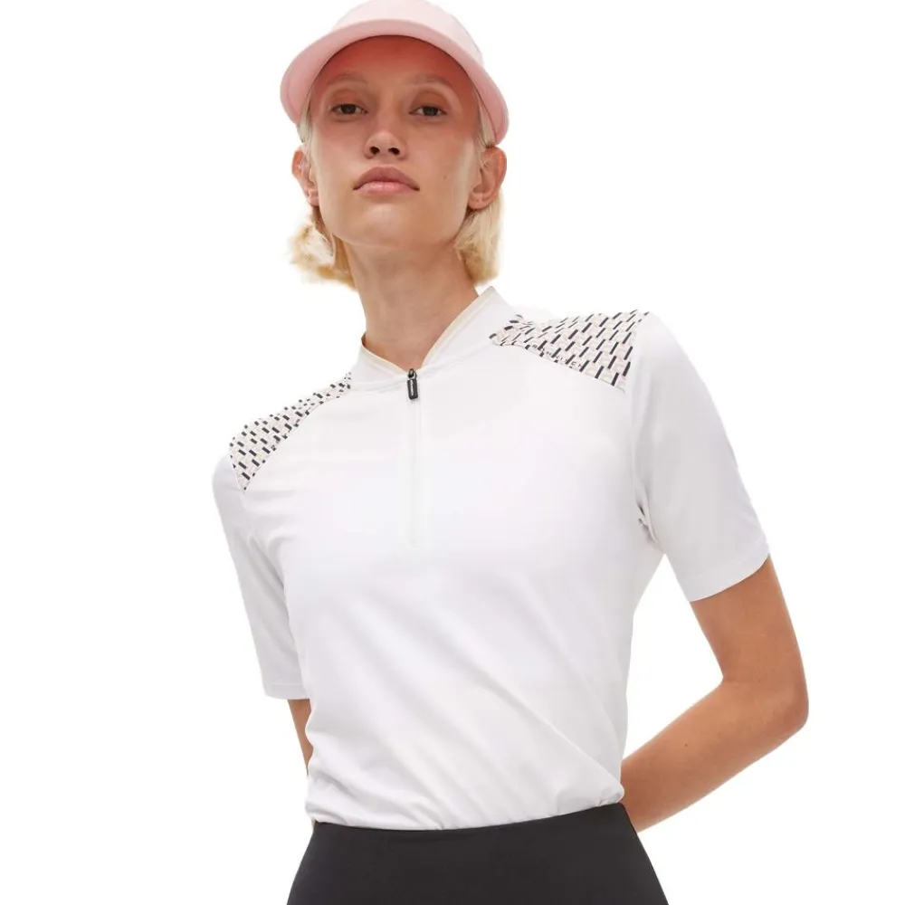 Allt Inom Golf|Golftröjor | Röhnisch Arya Polohirt Dam
