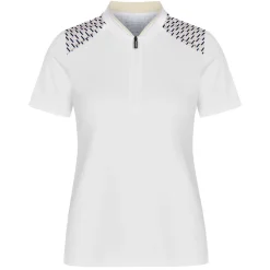 Allt Inom Golf|Golftröjor | Röhnisch Arya Polohirt Dam