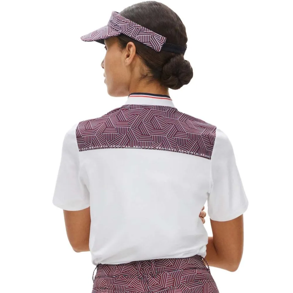 Röhnisch Arya Poloshirt Dam