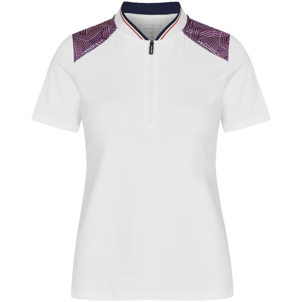 Röhnisch Arya Poloshirt Dam