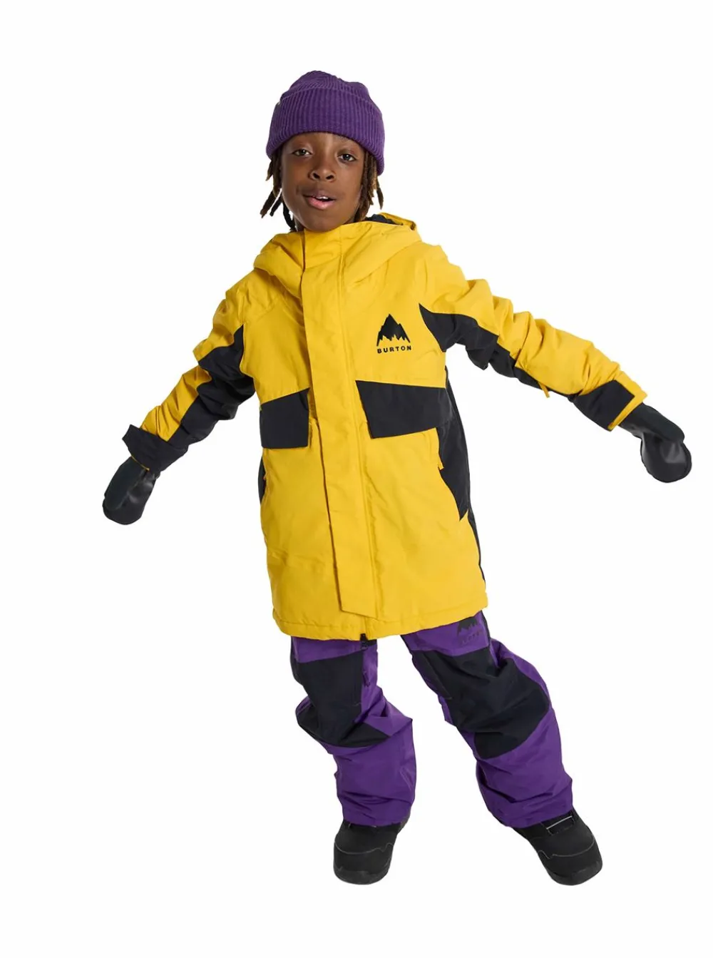 Alpint|Skidkläder | Burton Acutney Jacket junior