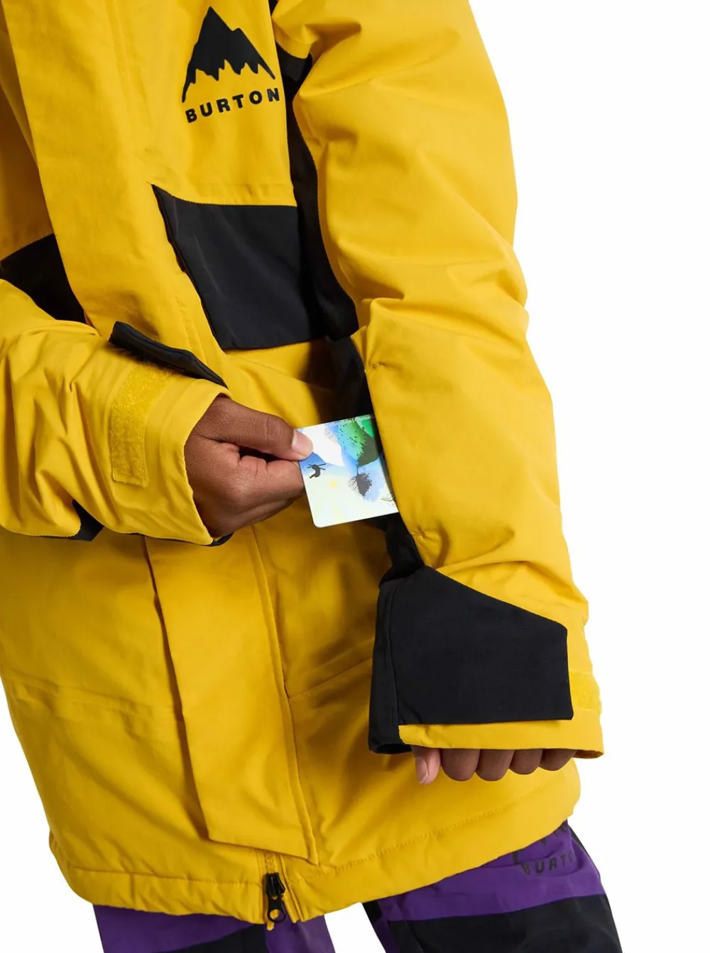 Alpint|Skidkläder | Burton Acutney Jacket junior