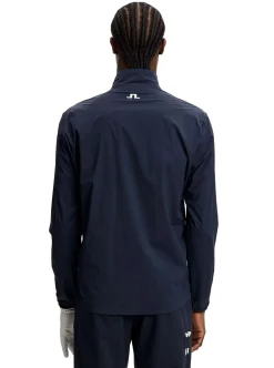 Allt Inom Golf|Golfjackor & Västar | J.Lindeberg Ah ight Packabe Jacket Herr