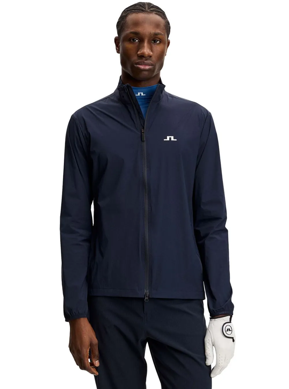 Allt Inom Golf|Golfjackor & Västar | J.Lindeberg Ah ight Packabe Jacket Herr