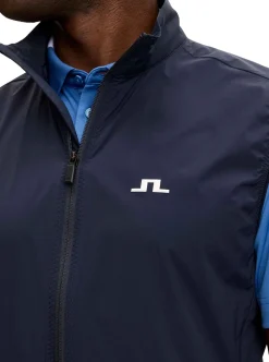 Allt Under Jackor | J.Lindeberg Ah ight Packabe Vet Herr