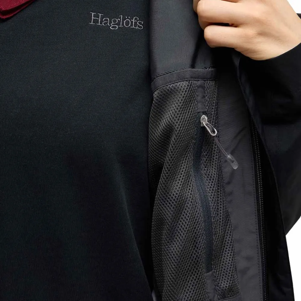Allt Under Jackor | Haglöfs Atra Gore-Tex II Jacket Da
