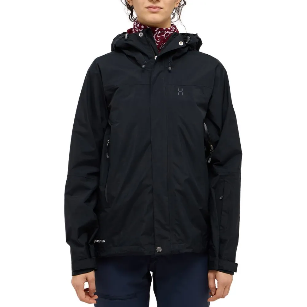 Allt Under Jackor | Haglöfs Atra Gore-Tex II Jacket Da