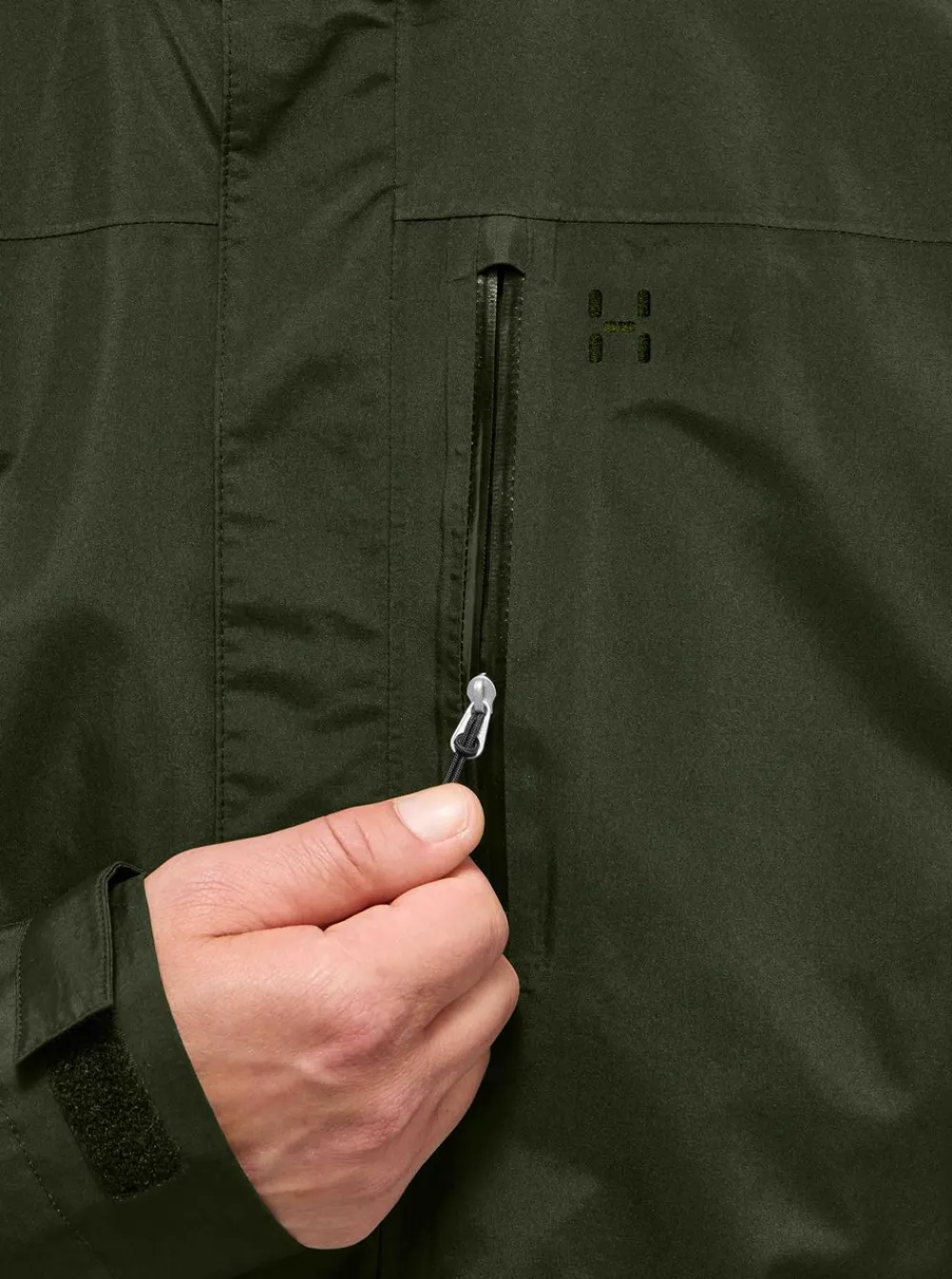Alpint|Skidkläder | Haglöfs Atra GTX II Jacket Herr