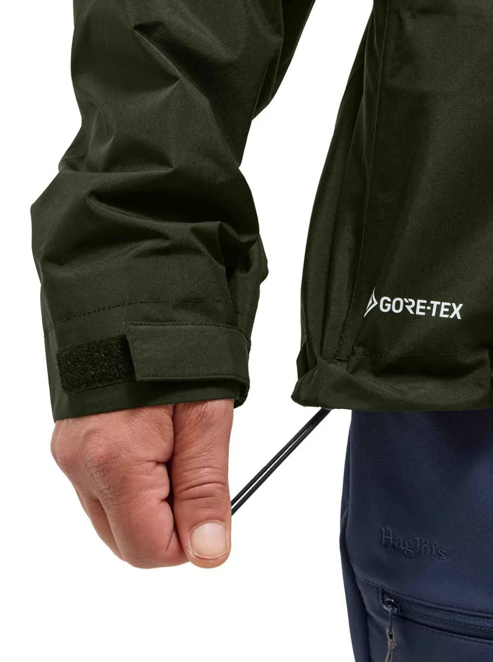 Alpint|Skidkläder | Haglöfs Atra GTX II Jacket Herr