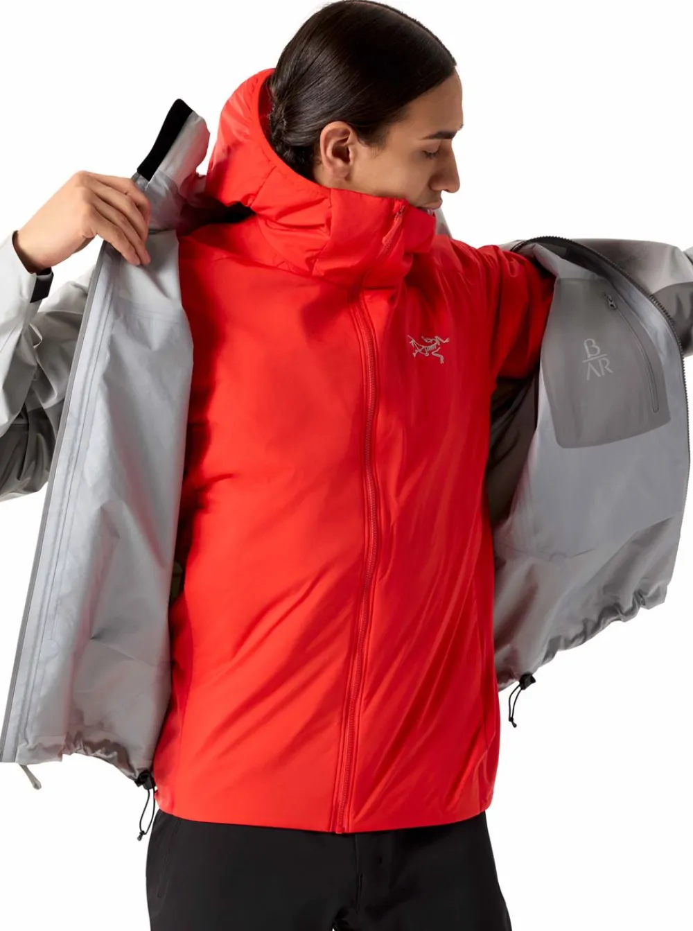 Discount Arc'teryx Atom Hoody herr