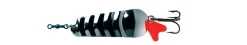 Clearance Abu Garcia Atom Silver