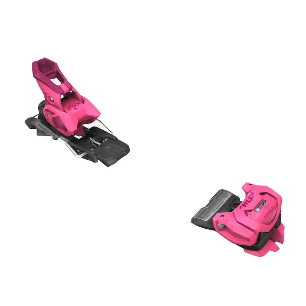 Tyrolia Attack 14 GW Pink