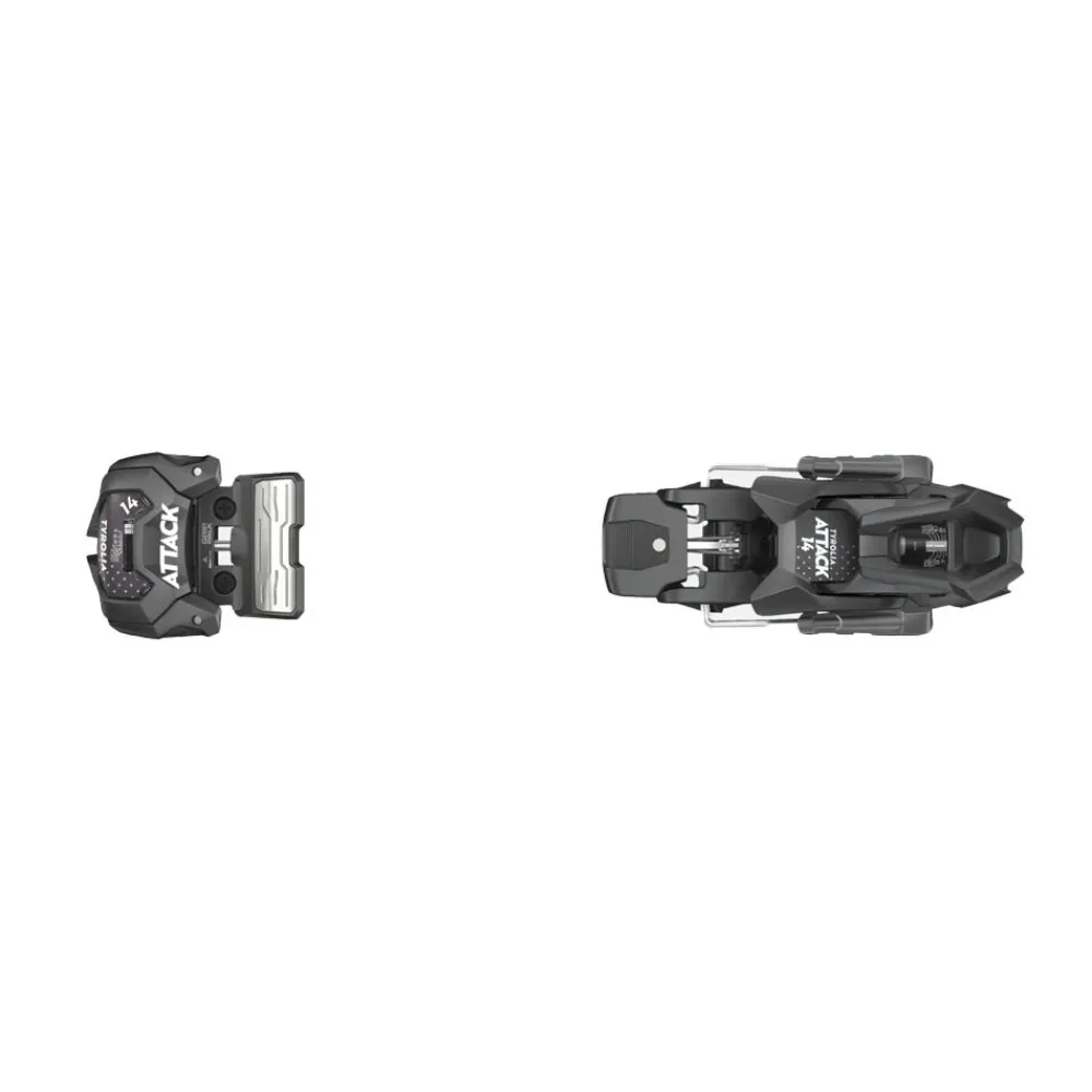 Alpint | Tyrolia Attack 14 GW Solid Black