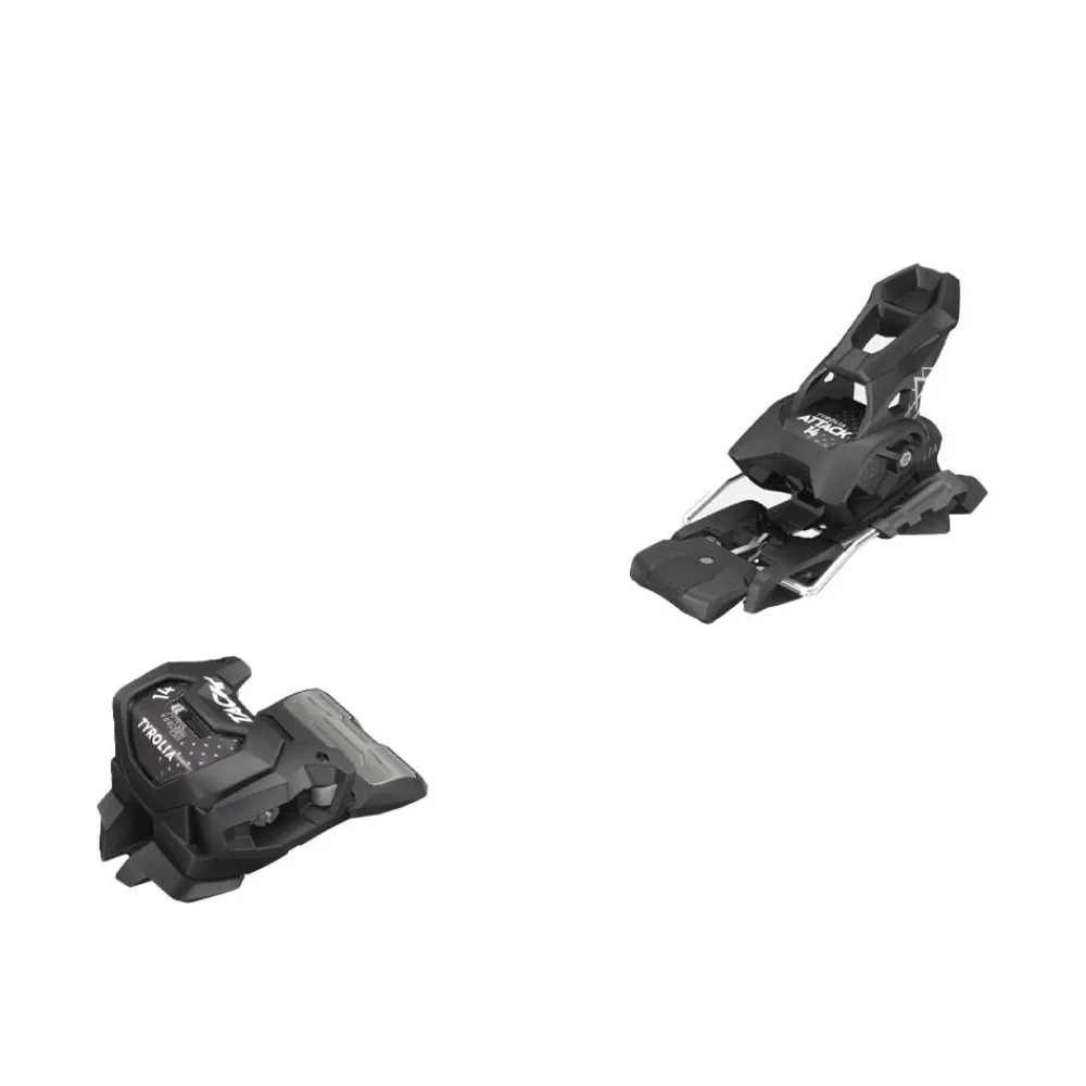 Alpint | Tyrolia Attack 14 GW Solid Black