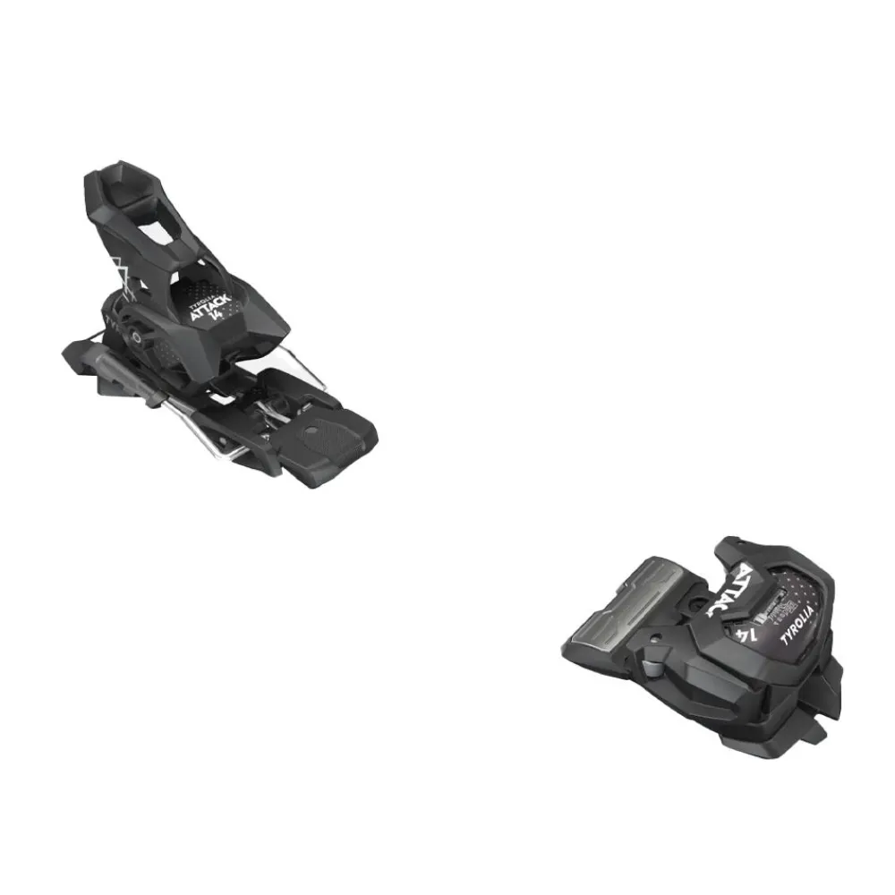 Alpint | Tyrolia Attack 14 GW Solid Black