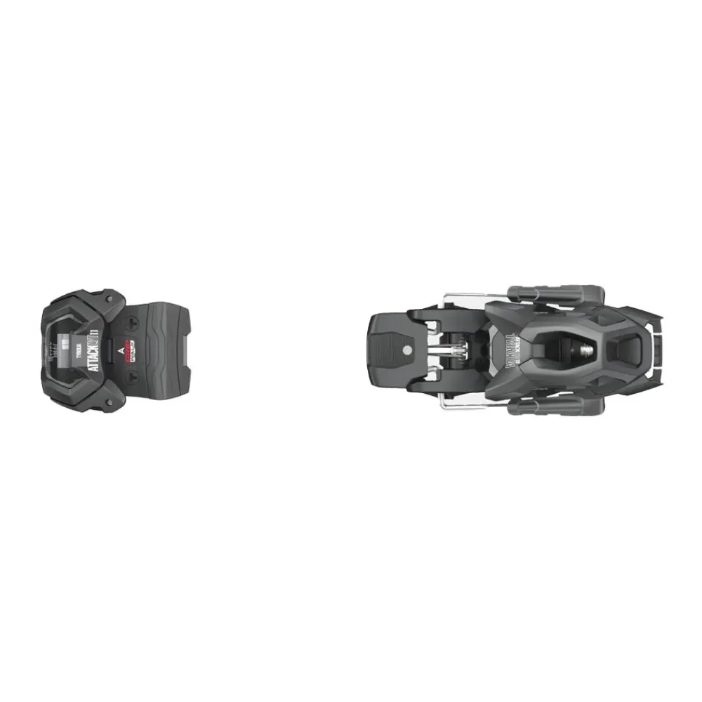 New Tyrolia Attack LYT 11 GW Solid Black