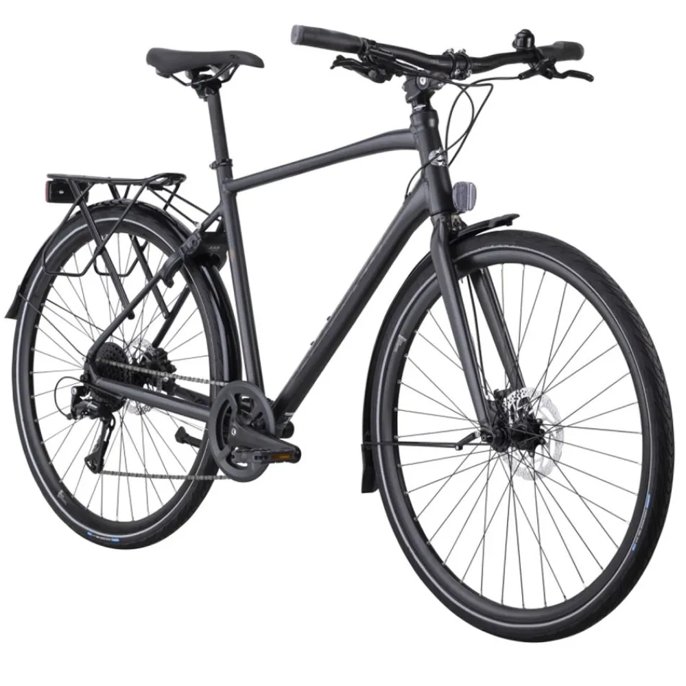Allt Inom Cykel|Cyklar | Crescent Atto 8-Växlad