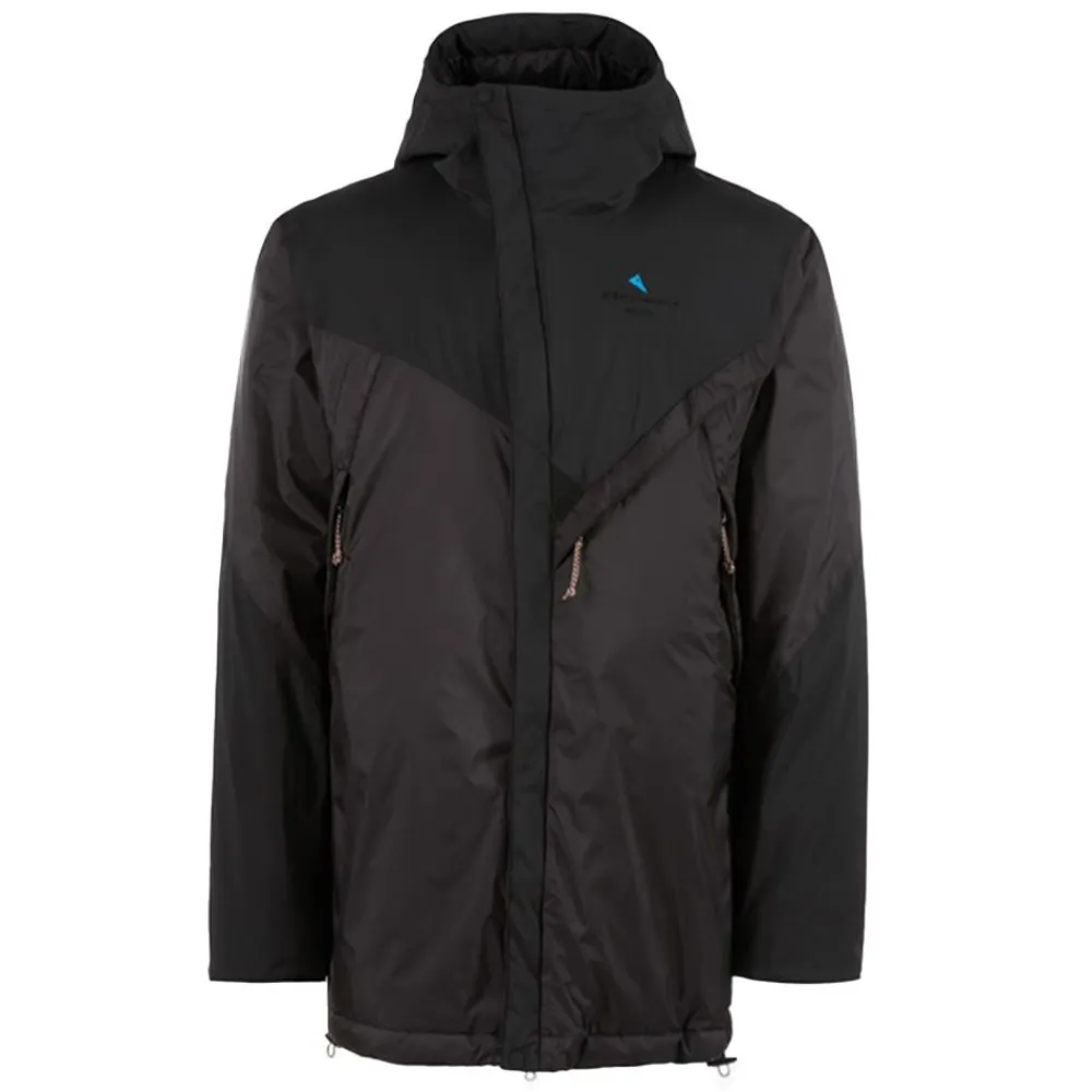 Allt Under Jackor | Klättermusen Aud Zip Hood Jacket herr