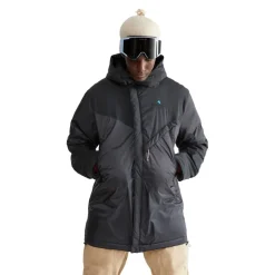 Allt Under Jackor | Klättermusen Aud Zip Hood Jacket herr