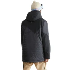 Allt Under Jackor | Klättermusen Aud Zip Hood Jacket herr