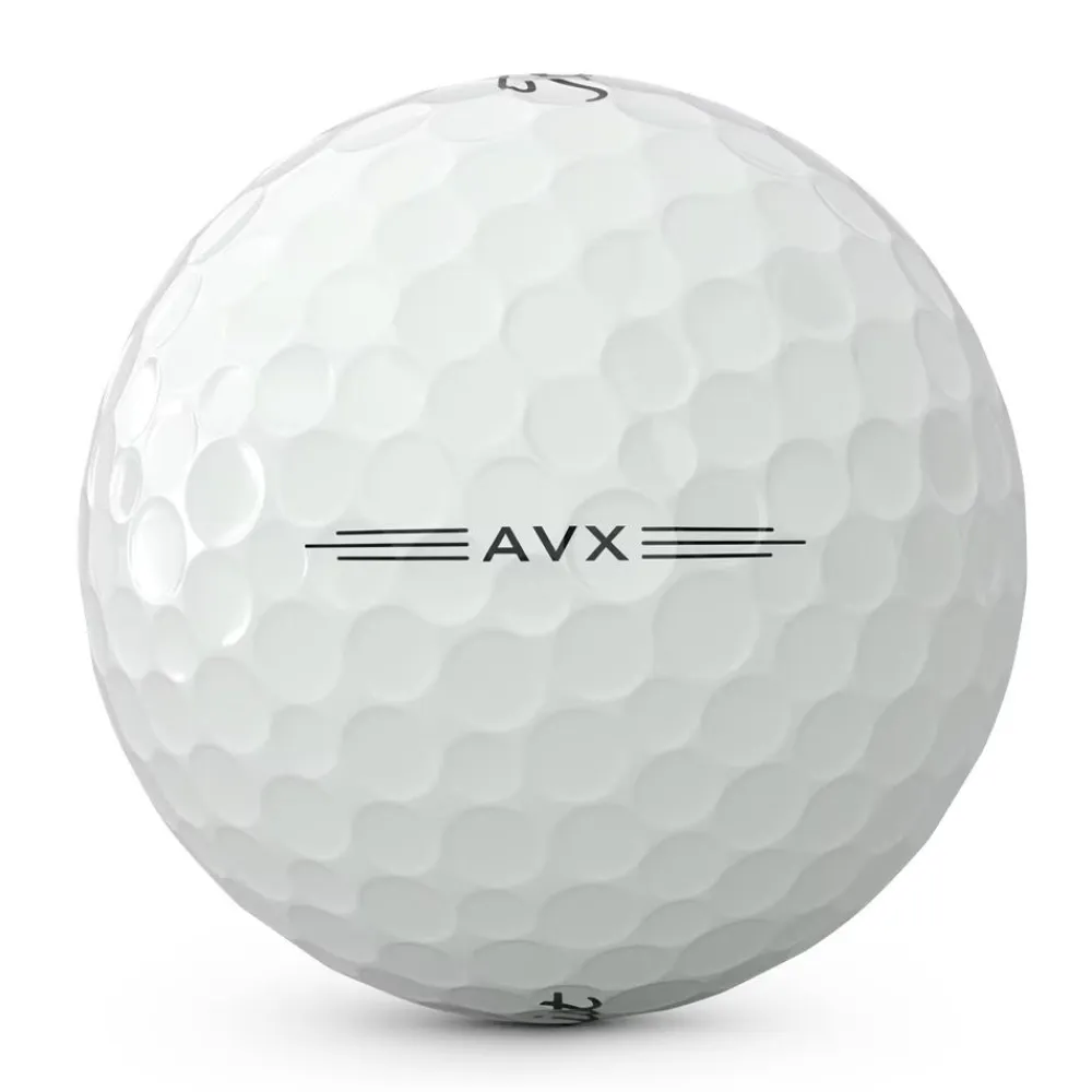 Allt Inom Golf|Golfbollar | Titleist AVX