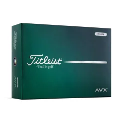 Allt Inom Golf|Golfbollar | Titleist AVX