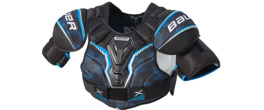 Allt Inom Hockey|Hockeyspelare | Bauer Axeskydd X Int