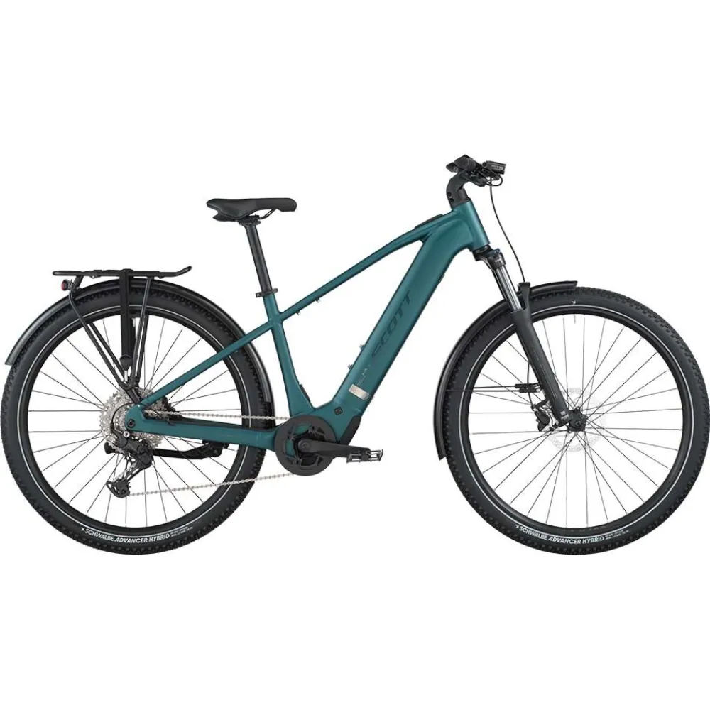 Allt Inom Cykel|Cyklar | Scott Axi 30