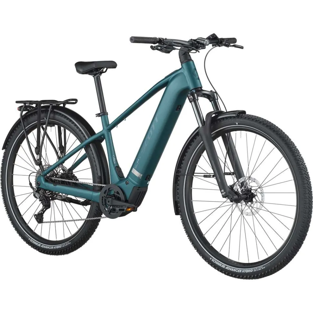 Allt Inom Cykel|Cyklar | Scott Axi 30