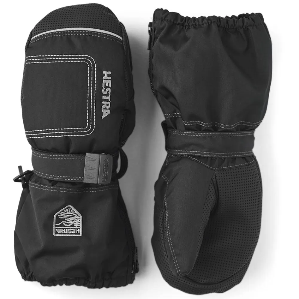 Vantar | Hestra Baby Zip Long Mitt Junior