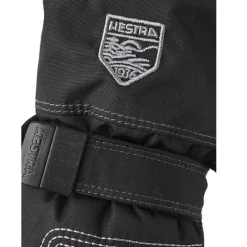 Vantar | Hestra Baby Zip Long Mitt Junior