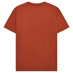 Allt Under Överdelar | Knowledge Cotton Badge tee - GOT/Vegan Herr