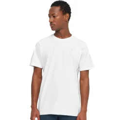 Allt Under Överdelar | Knowledge Cotton Badge Tee Herr