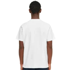 Allt Under Överdelar | Knowledge Cotton Badge Tee Herr