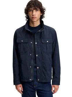 Hot J.Lindeberg Bailey Recy Poly Jacket Herr
