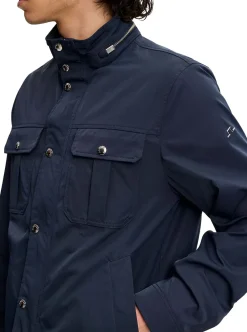 Hot J.Lindeberg Bailey Recy Poly Jacket Herr