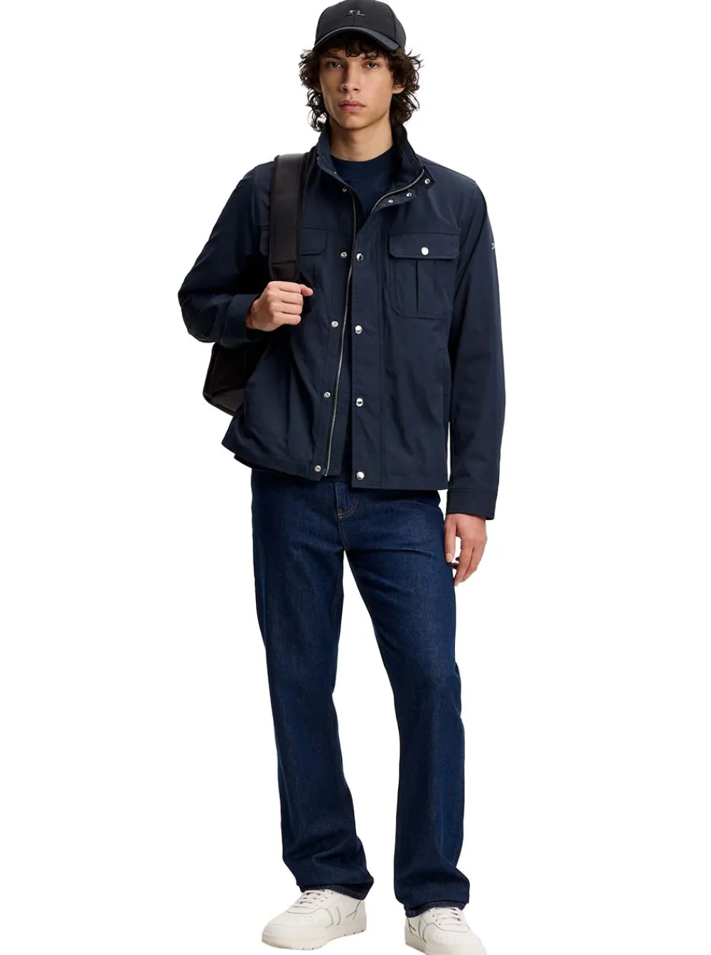 Hot J.Lindeberg Bailey Recy Poly Jacket Herr