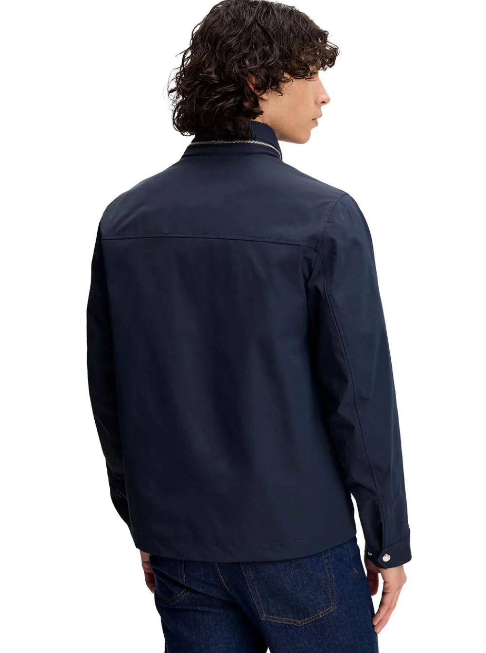 Hot J.Lindeberg Bailey Recy Poly Jacket Herr