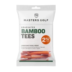 Sale Masters Golf Bamboo Graduated Tees 70mm