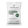 Clearance Masters Golf Bamboo Tees 83mm