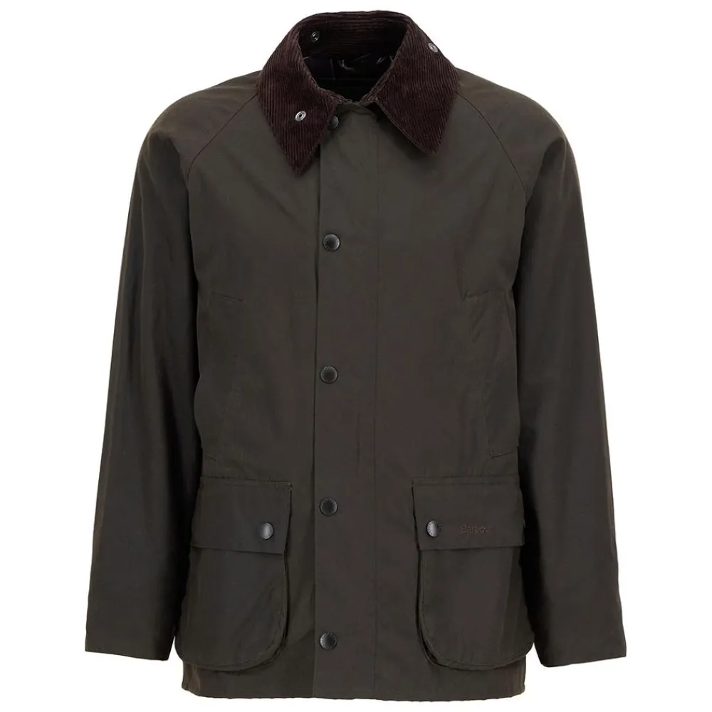 Online Barbour Classic Bedale Wax Jacket herr