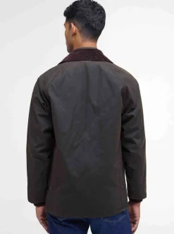 Online Barbour Classic Bedale Wax Jacket herr